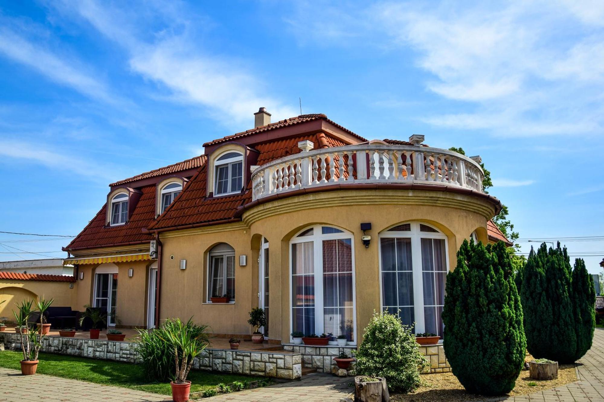 Ambrozia Guesthouse Nagykanizsa Exterior foto